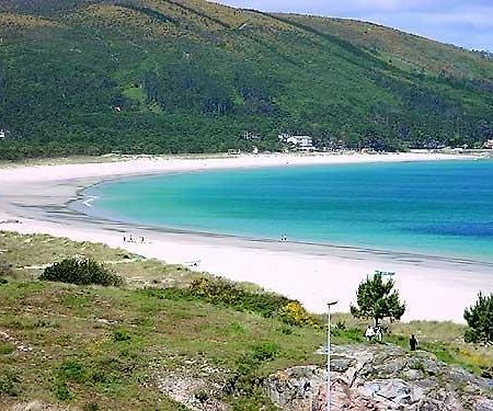 Viviendas De Uso Turistico Finisterrae Playa ภายนอก รูปภาพ