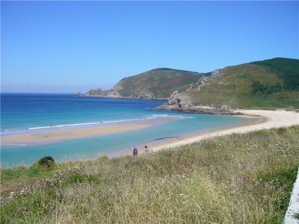 Viviendas De Uso Turistico Finisterrae Playa ภายนอก รูปภาพ