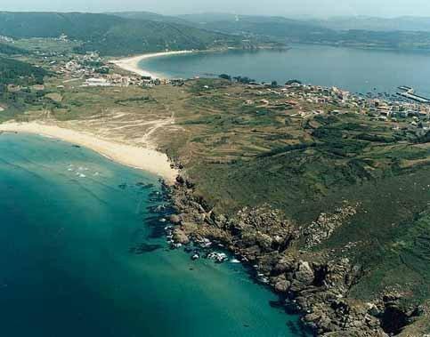 Viviendas De Uso Turistico Finisterrae Playa ภายนอก รูปภาพ