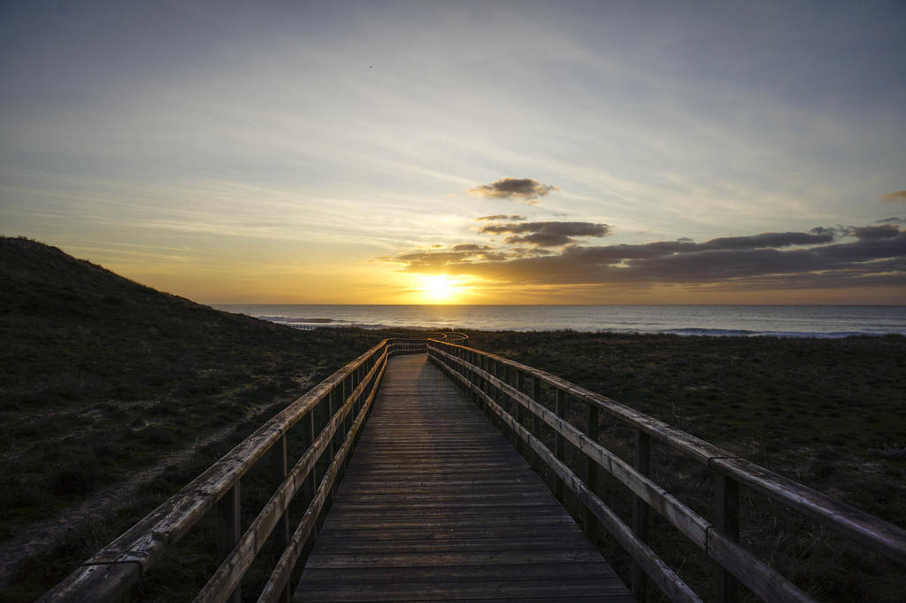 Viviendas De Uso Turistico Finisterrae Playa ภายนอก รูปภาพ