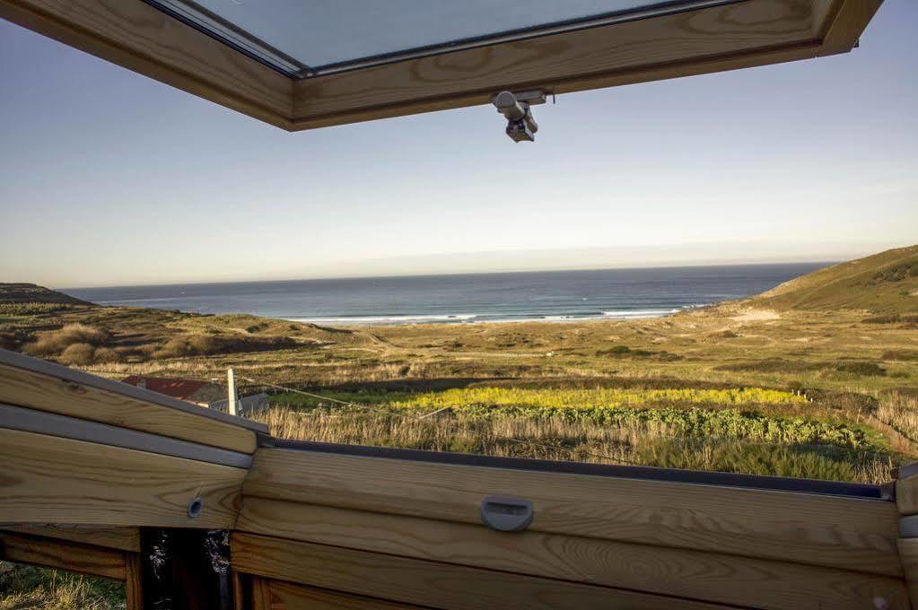 Viviendas De Uso Turistico Finisterrae Playa ภายนอก รูปภาพ