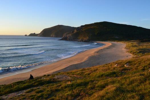 Viviendas De Uso Turistico Finisterrae Playa ภายนอก รูปภาพ